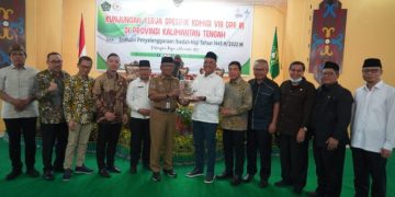 Asisten Bidang Pemkesra Harapkan Ada Penambahan Kuota Jamaah Haji di Kalteng