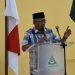Asisten Pemerintahan dan Kesra Buka Latihan Dasar Kepemimpinan GP Ansor se-Kalteng