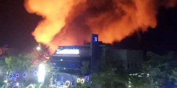 Dua Kebakaran Dalam Semalam, Enam Rumah Terbakar