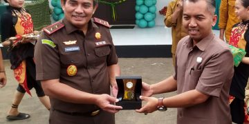 Ketua DPRD Apresiasi Kunjungan Kejati Kalteng ke Seruyan