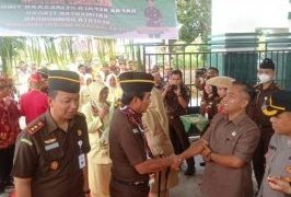 DPRD Seruyan Apresiasi Kunjungan Kejati Kalteng