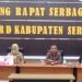Dewan Terima Kunjungan Wakil Bupati Seruyan