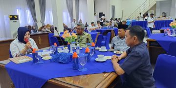 DPRD Kutai Barat Kunker ke Barito Utara, Diapresiasi Anggota Dewan