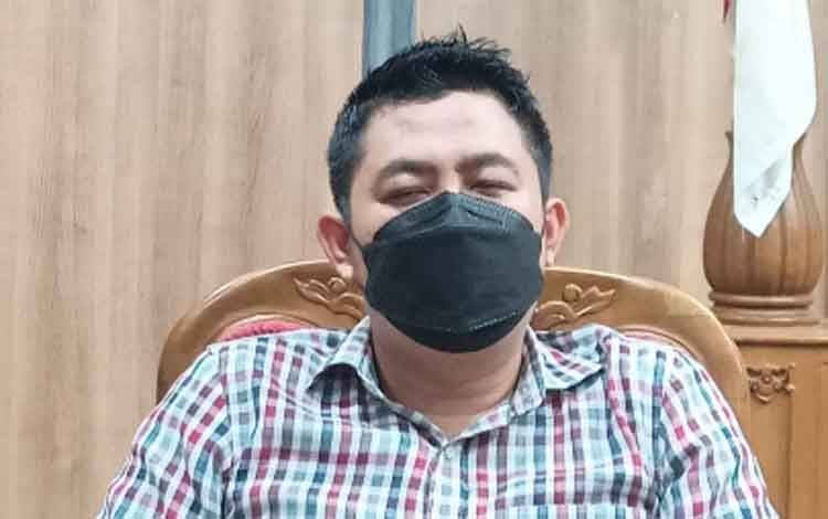 Ketua Komisi IV DPRD Kotim, M. Kurniawan Anwar