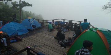 Desa Riam Tinggi Lamandau Wisata di Alam Terbuka