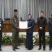 DPRD Gelar Rapat Paripurna Terkait Rekomendasi Atas LKPJ Bupati Tahun 2022