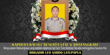 Mapolsek Daha Selatan Diserang, Satu Polisi Meninggal Dunia