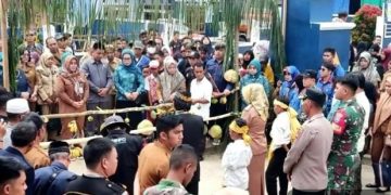 Desa Lemo II Ikut Lomba Desa Tingkat Kabupaten Barito Utara