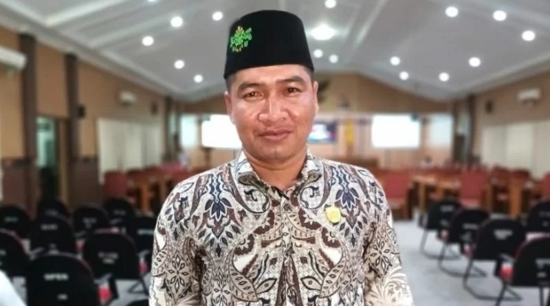 Ketua Fraksi PKB DPRD Kotawaringin Timur (Kotim), M Abadi