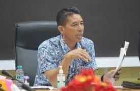 Realisasikan Program cetak Sawah di Dapil II