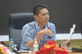 Anggota DPRD Seruyan, M Aswin