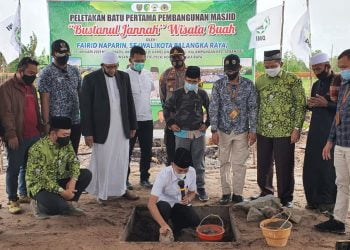 Masjid Bustanul Jannah, Tingkatkan Syiar Islam Dibalut Wisata Buah
