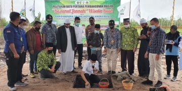 Masjid Bustanul Jannah, Tingkatkan Syiar Islam Dibalut Wisata Buah