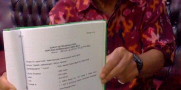 Pembangunan Masjid Muhammadiyah Terhambat  Klaim Kepemilikan Lahan Warga