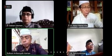 MUI Kalteng Gelar Rapat Program Kerja Tahun 2021