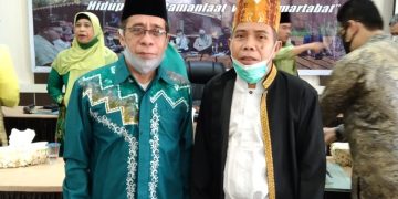 Sah, Chairuddin Halim Terpilih Sebagai Ketua KBB Kalteng
