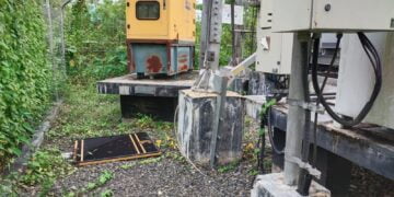 Warga Desak Bongkar Tower Milik PT Protelindo