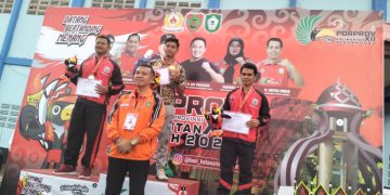 Sekum Perbakin Barut: Berat Hati Katakan Porprov Pada Cabor Menembak Pelaksanaannya Buruk