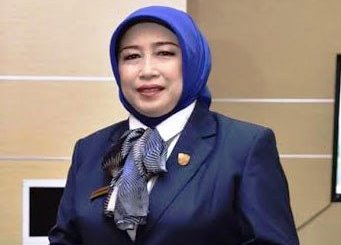 Ketua DPRD Ir Hj. Mery Rukaini ,MAP