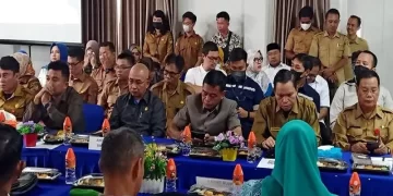 Legislator Barut Harapkan Usulan Warga Teweh Tengah Direalisasikan