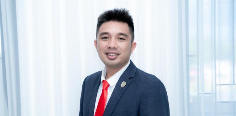 Anggota DPRD Barut, Mustafa Joyo Muchtar