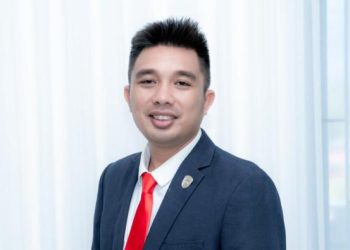 Anggota DPRD Barito Utara Himbau Warga Relakan Tanahnya Dibersihkan