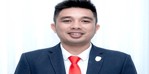 Anggota DPRD Barito Utara Mustafa Joyo Muhtar.