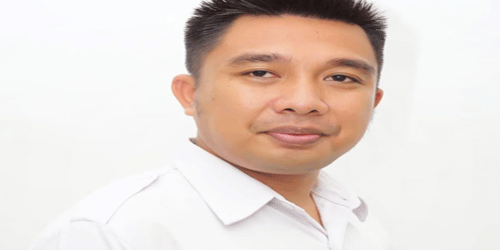 Anggota DPRD Barut, Mustafa Joyo Muhtar