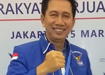 H Nadalsyah Mundur Dari Ketua Tim Sukses Ben-Ujang?