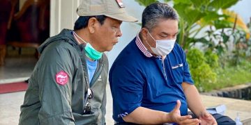 Wali Kota Banjarbaru Nadjmi Adhani Dimakamkan di Taman Makam Bahagia