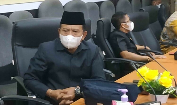 Anggota DPRD Seruyan, Nardi