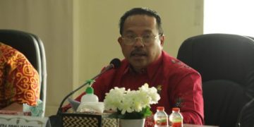 Sekda Nuryakin Buka Bimtek SIMGAJI