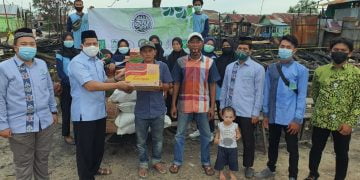 Gabungan Ormas Islam lakukan Aksi Peduli Bencana