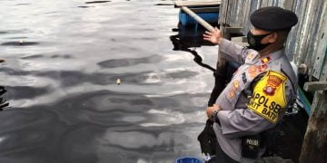 Selain Bahaya Banjir, Polisi Juga Ingatkan Warga Patuhi Prokes