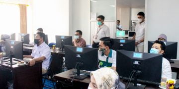 Tingkatkan Kualitas Informasi, BTIK UMPR Gelar Pelatihan Pengelolaan Website