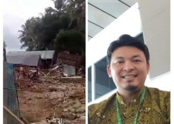 Korban Banjir Kalsel Tahapan Rehabilitasi dan Rekonstruksi