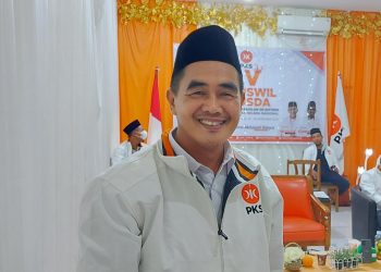 Putra Dayak Pimpin PKS Kalteng Periode 2020-2025