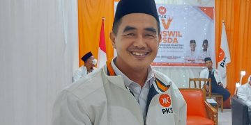 Putra Dayak Pimpin PKS Kalteng Periode 2020-2025