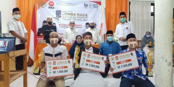 PKS Kalteng Gelar Lomba Baca Kitab Kuning (LBKK) Tahun 2020