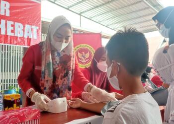 vaksinasi anak 6-11 tahun