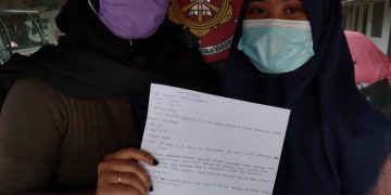 Tidak Bijak Bermedia Sosial, Dua Gadis Belia Dipanggil Polisi