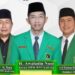 H. Awaludin Kembali Pimpin DPW PPP Kalteng Periode 2021-2026