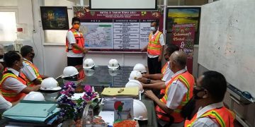 Sambut Nataru, Dinas PUPR Bentuk Tim dan Bangun 16 Posko Siap Siaga Kondisi Jalan