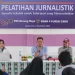 Puluhan Siswa SMAN 4 Puruk Cahu Diberikan Pelatihan Jurnalistik