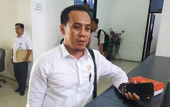 Anggota DPRD Barito Utara, Parmana Setiawan
