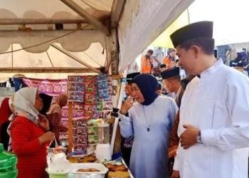 Pasar Ramadhan Wadah Menumbuhkembangkan Ekonomi Skala Mikro