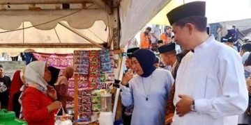 Pasar Ramadhan Wadah Menumbuhkembangkan Ekonomi Skala Mikro