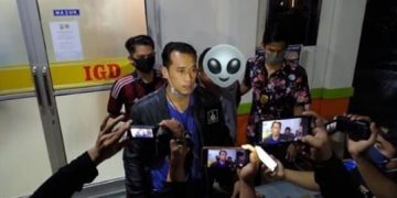 Tim Gabungan Bekuk Jambret di Jalan Tjilik Riwut Palangka Raya