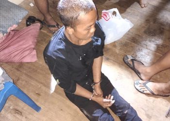 Pelaku Percobaan Pemerkosaan Ditangkap Polisi