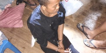 Pelaku Percobaan Pemerkosaan Ditangkap Polisi